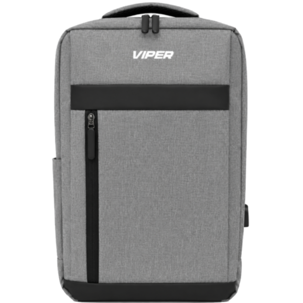 Bel çantası Viper Power 15 BPP1919-GRY Grey