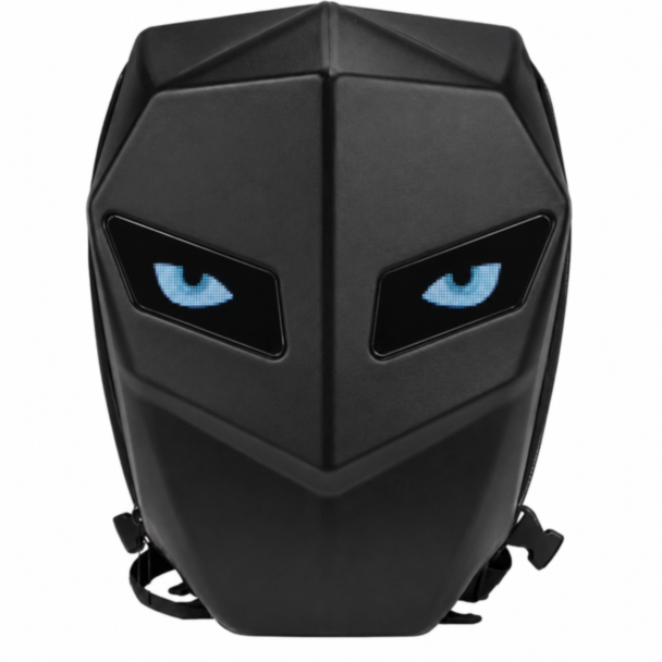 Bel çantası Viper Led Night BP-L-0110 Rider Black