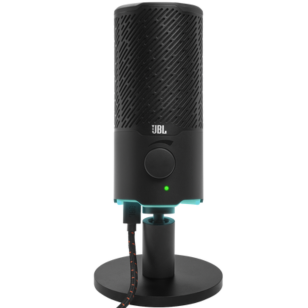 Mikrofon JBL Quantum Stream JBLQSTREAMBLK