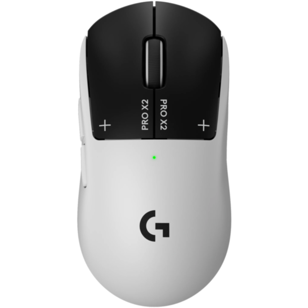 Gaming Mouse Logitech G Pro X2 Superstrike Lunar Eclipse L910-007776