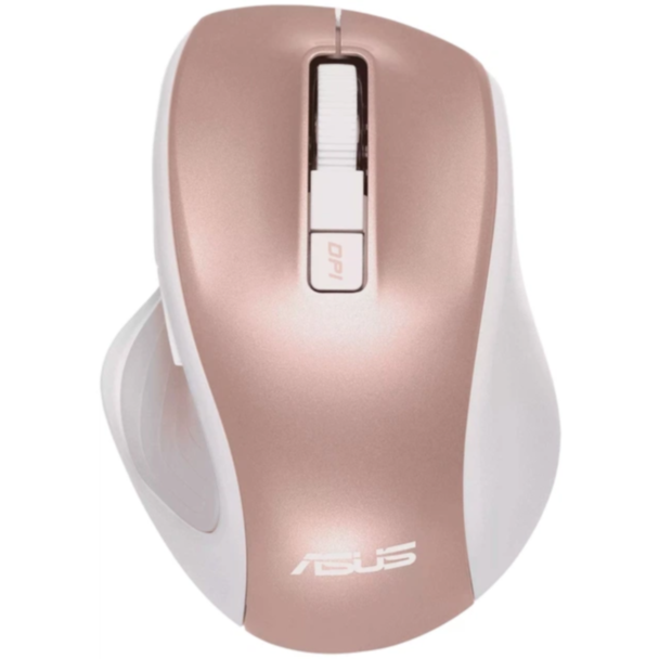 Mouse Asus MW202 90XB066N-BMU010 Rose Gold
