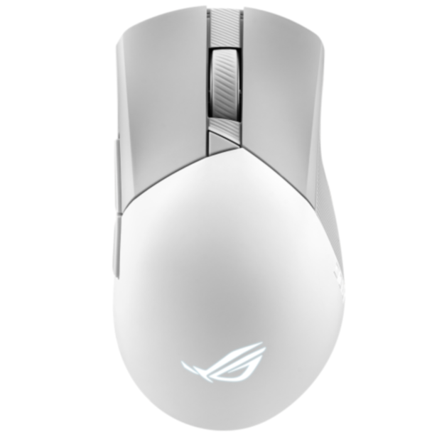 Gaming Mouse Asus ROG Gladius III 90MP02Y0-BMUA11 White, Gray