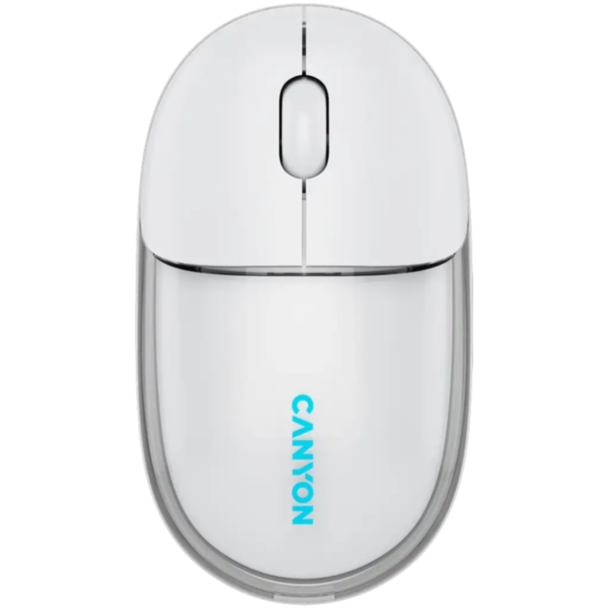 Mouse Canyon OnClick 24 CNS-CMSW24W White
