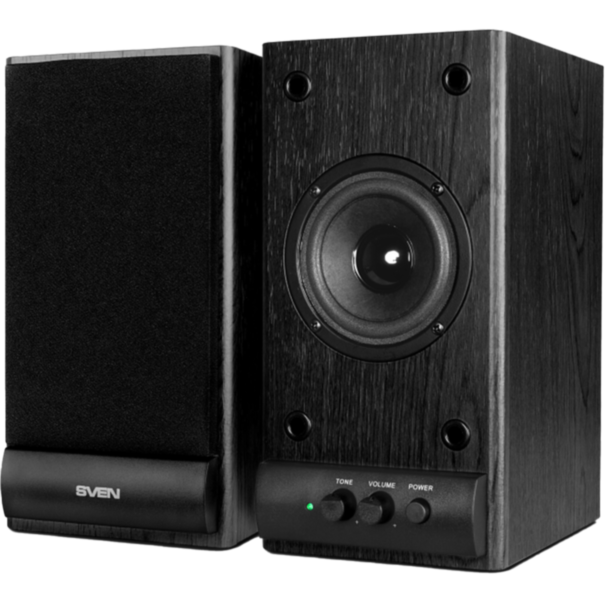 Akustik kalonka SVEN SPS-609 2.0 10W Black
