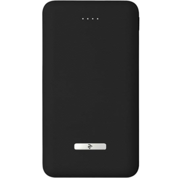 Power Bank 2Е Sota Slim 20000 mAh Black/ 2E-PB2006AS