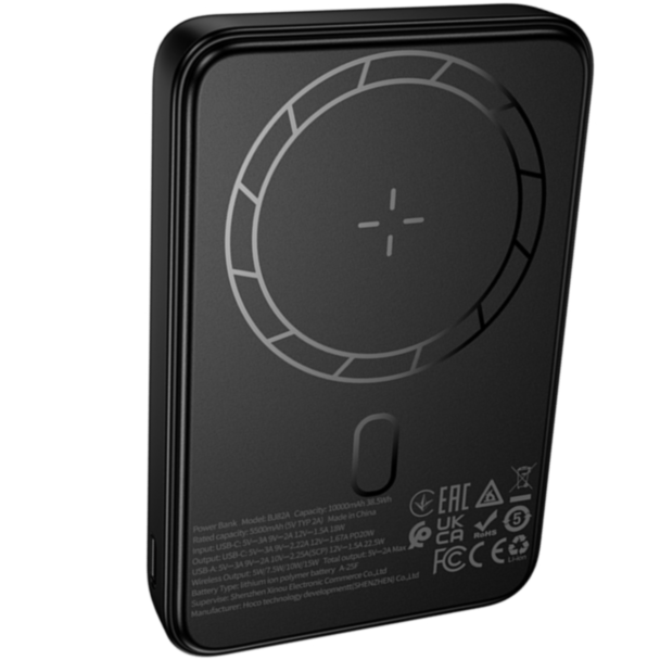 Power Bank Borofone BJ82A Dawn 10000 mAh