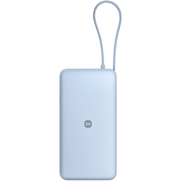 Power Bank Xiaomi 67W 20000 mAh PB2067 Ice Blue