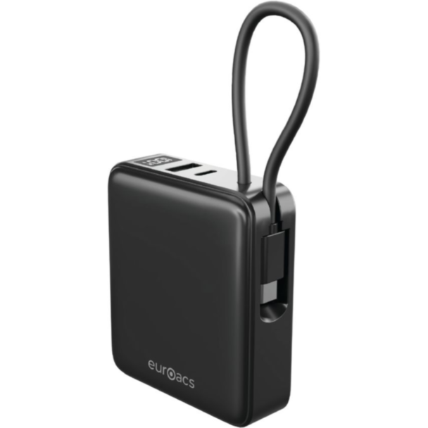 Power Bank Euroacs MW EU-PW145 22.5W 10000 мАч ABATPB842683