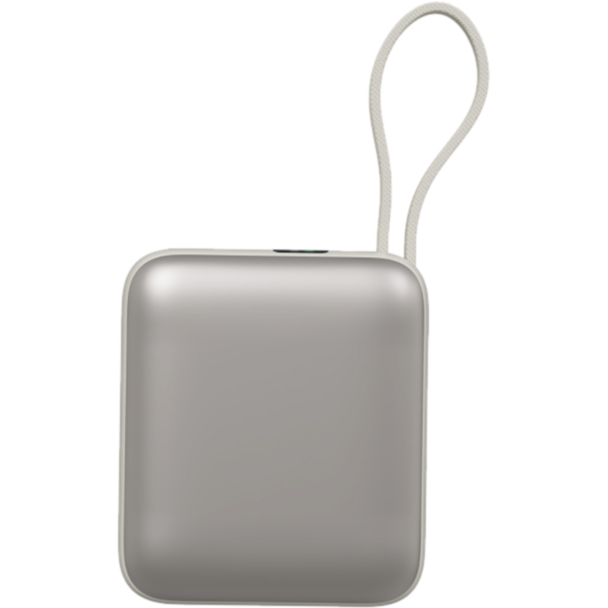 Power Bank Magssory 22W 10000 mAh PBN005 Titanium