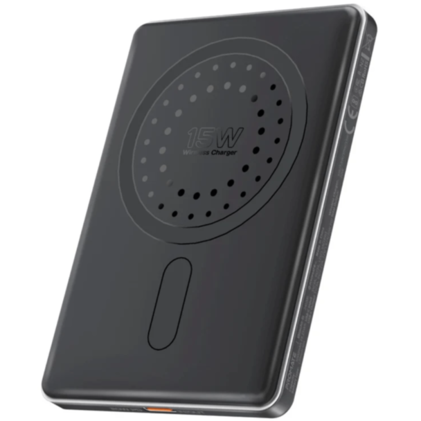 Power Bank Promate Blade-5 5000 мАч Blue