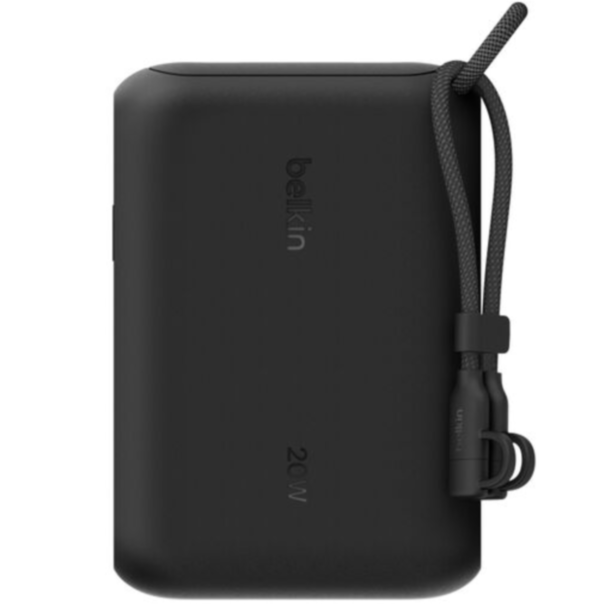 Power Bank Belkin 20W 10000 mAh BPB027HQBK Black