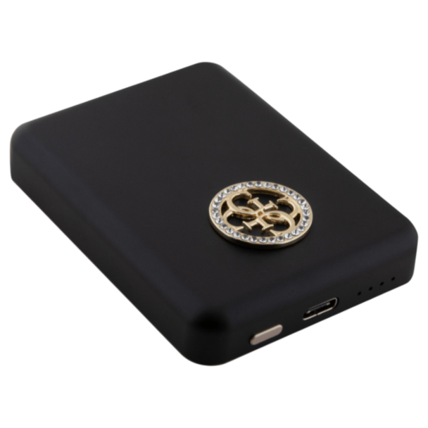 Power Bank Guess Strassed 5W 3000 mAh Black