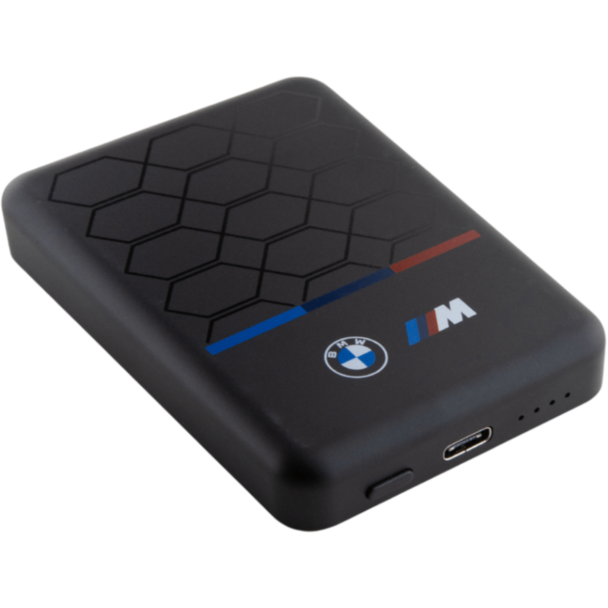 Power Bank BMW 5000 mAh Black