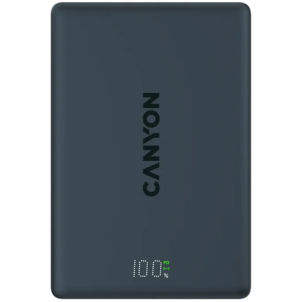 Power Bank Canyon OnPower 511 10000 мАч CNS-CPB511B Black