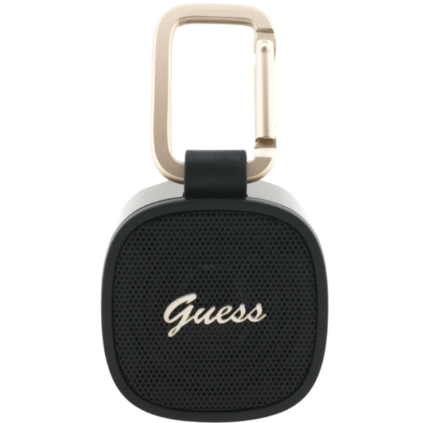 Портативная колонка Guess Black