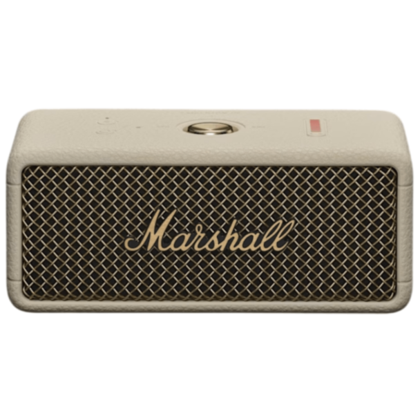 Portativ akustika Marshall Emberton III Cream