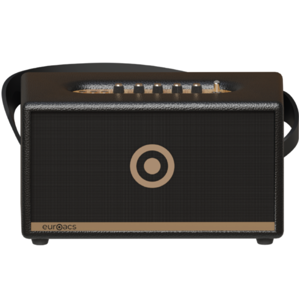 Портативная акустика Euroacs EU-S812 Timbertone 60W / ASESBA842538