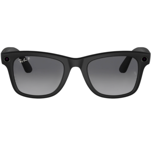 Smart eynək Ray-Ban Meta Wayfarer Gen1 RW4006 601ST3 50-22