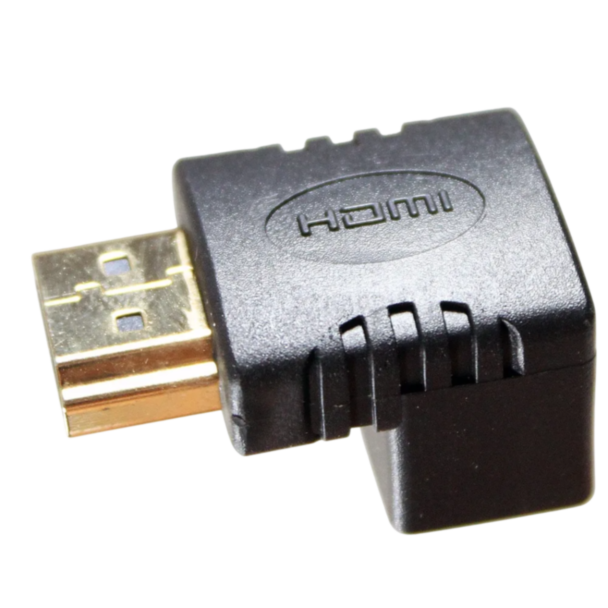 Переходник VCOM CA-320 HDMI/M-HDMI/F (90°)