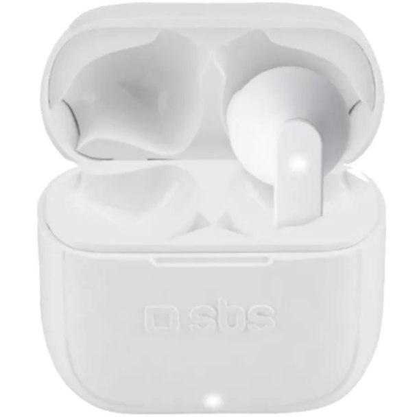 Наушники SBS Air Free Earphones White TEEARAIRFREETWSBTW