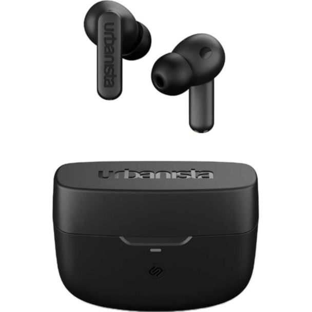 Qulaqlıq Urbanista Atlanta 51537 Midnight Black