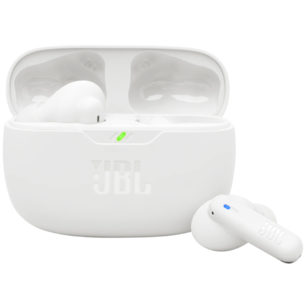 Наушники JBL Vibe Beam 2 JBLVBEAM2WHT White