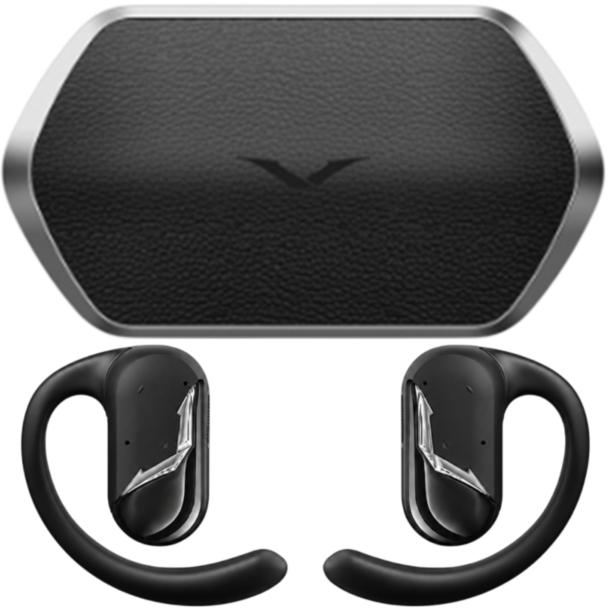 Qulaqlıq Vertu OWS Calfskin OWS-N-BK12-C-HW Black