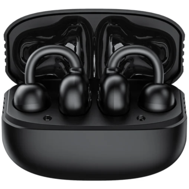 Qulaqlıq Weofly ClipFits Lite Black