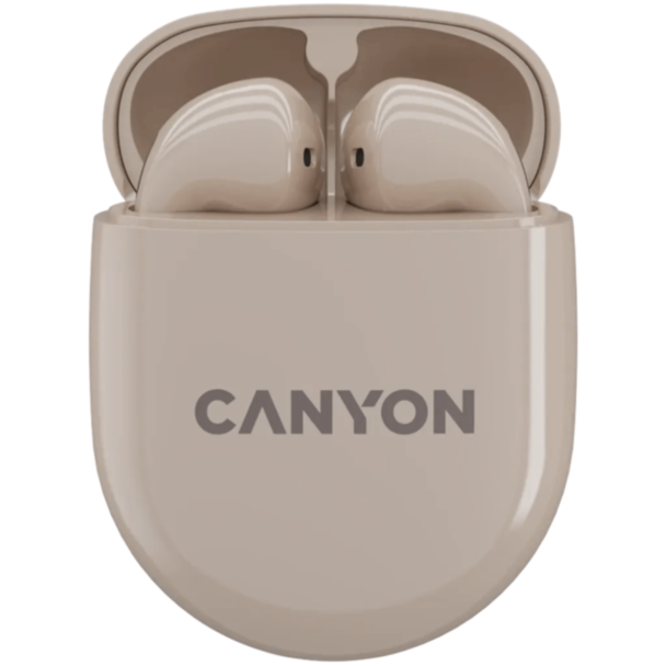 Qulaqlıq Canyon TWS-6 CNS-TWS6BE Beige