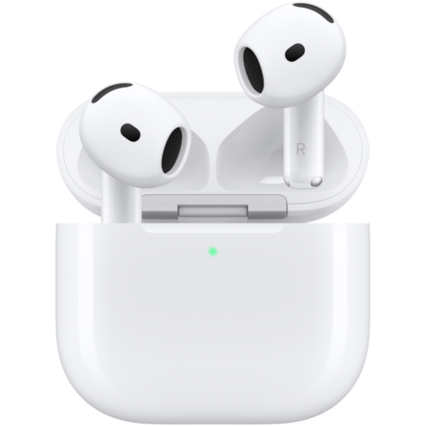 Qulaqlıq Apple AirPods 5 with Wireless Charging Case MKFT4ZE/A White