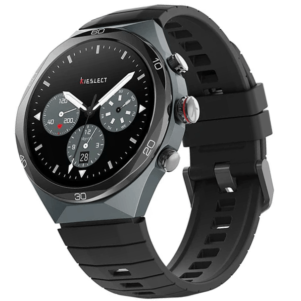Смарт-часы Kieslect AI Elite2 Black