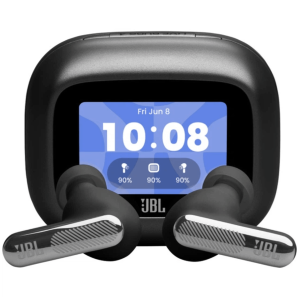 Наушники JBL Live Beam 4 JBLLIVEBEAM4BLK Black