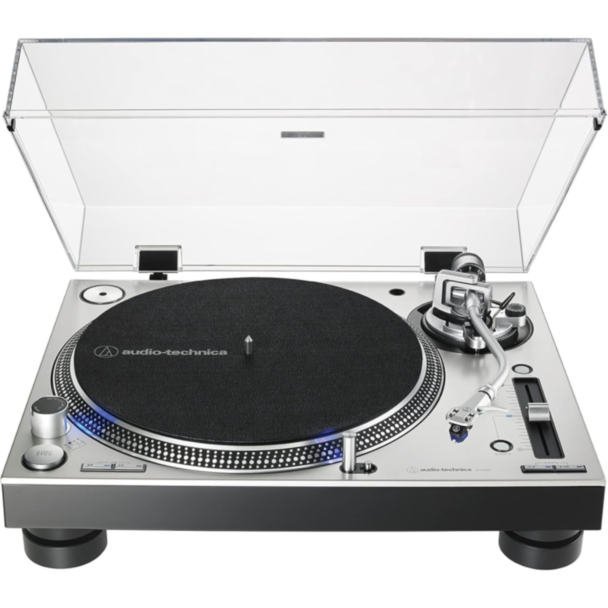 Виниловый проигрыватель Audio-Technica AT-LP140XPSVEUK