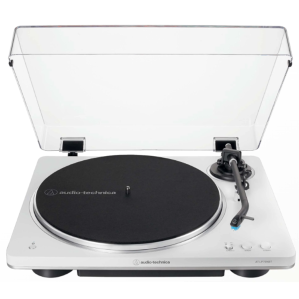Виниловый проигрыватель Audio-Technica AT-LP70XBTWS