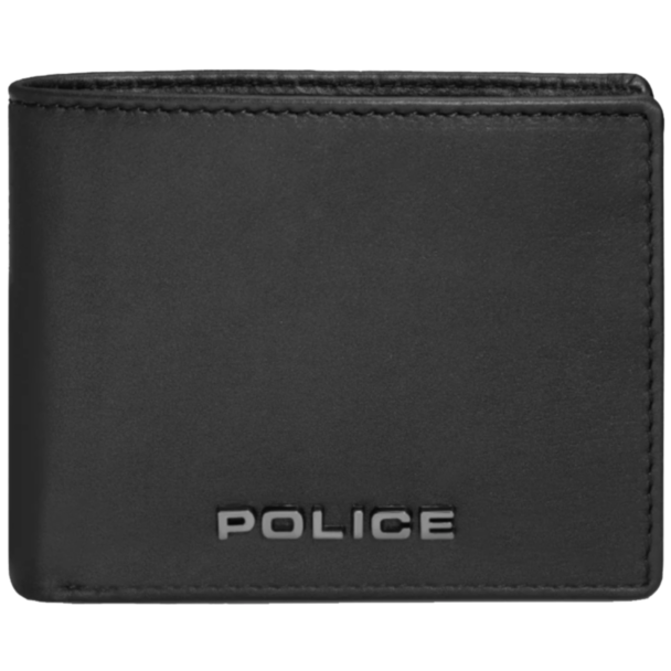 Кошелек Police Grande Gents in Leather PELGW2207303 Black