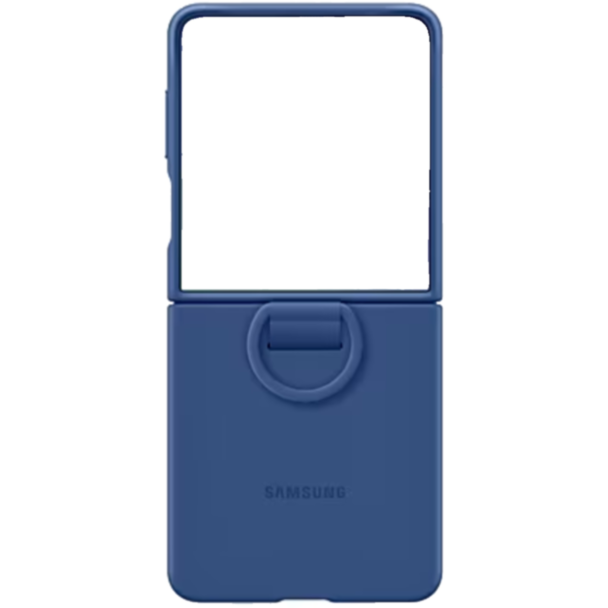 Защитный чехол Samsung Z Flip7 EF-PF766TNEGRU Blue