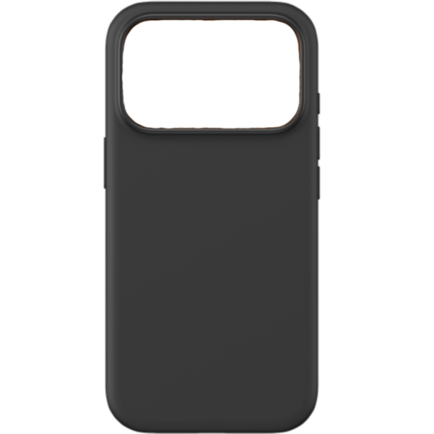 Qoruyucu örtük Devia iPhone 17 Pro Nature Series W/MagSafe 6942297143531 Black