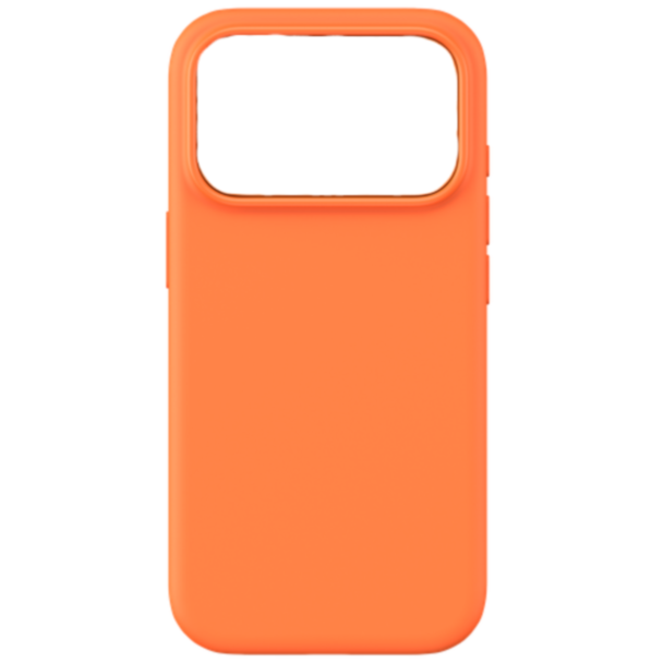 Qoruyucu örtük Devia iPhone 17 Pro Max Nature Series W/MagSafe 6942297143630 Orange