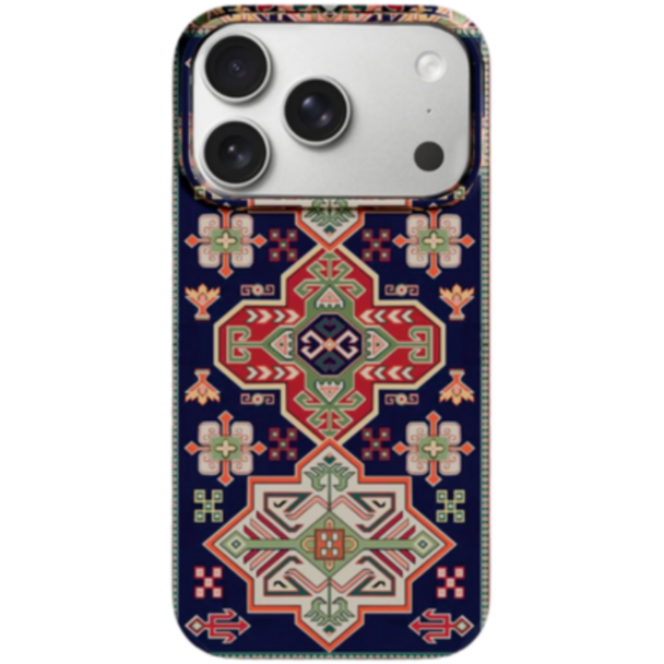 Qoruyucu örtük Euroacs iPhone 17 EU-C6001 / ACASOR856409 Şuşa