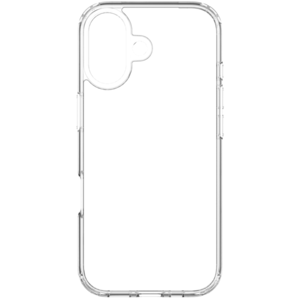 Защитный чехол Devia iPhone 17 Pure Clear Series 6942297132399 Clear