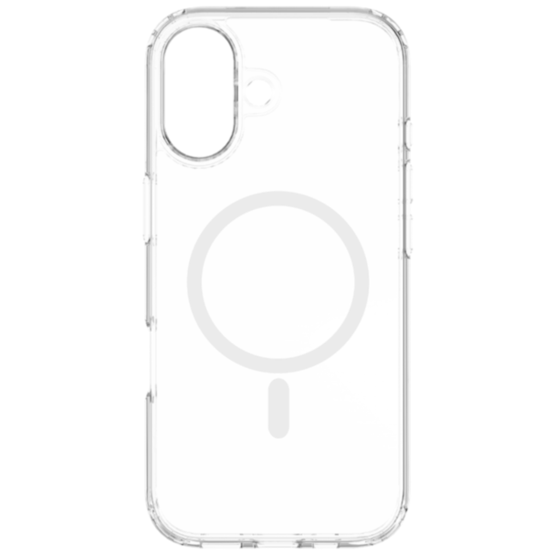 Qoruyucu örtük Devia iPhone 17 Pure Clear Series Magnetic 6942297132849 Clear