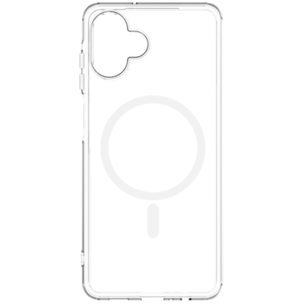 Qoruyucu örtük Devia Samsung A07 Clear Series Magnetic 6942297152540 Clear