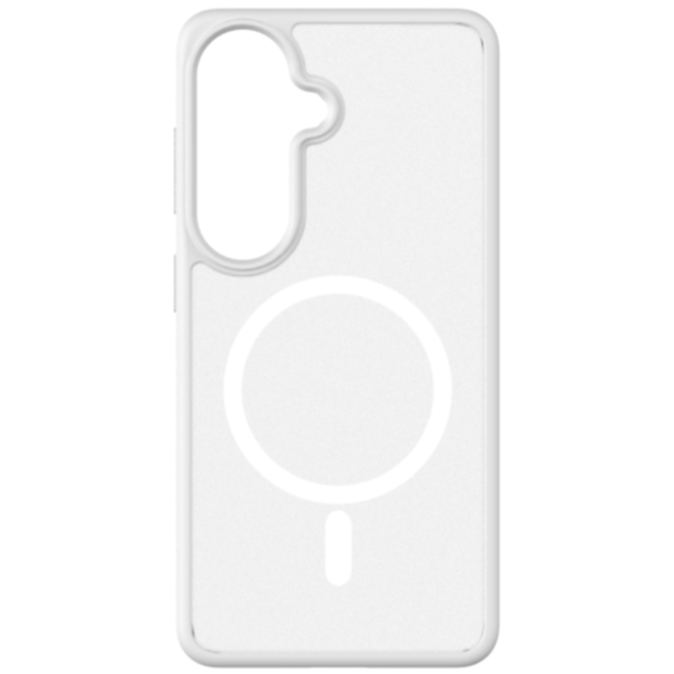 Qoruyucu örtük Devia Samsung S26 Pino Series Magnetic 6942297145849 White