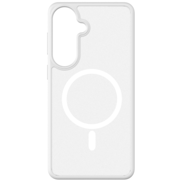 Qoruyucu örtük Devia Samsung S26+ Pino Series Magnetic 6942297145863 White
