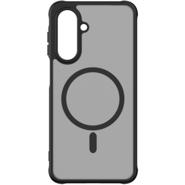 Qoruyucu örtük Devia Samsung A17 Pino Series Magnetic 6942297152571 Black