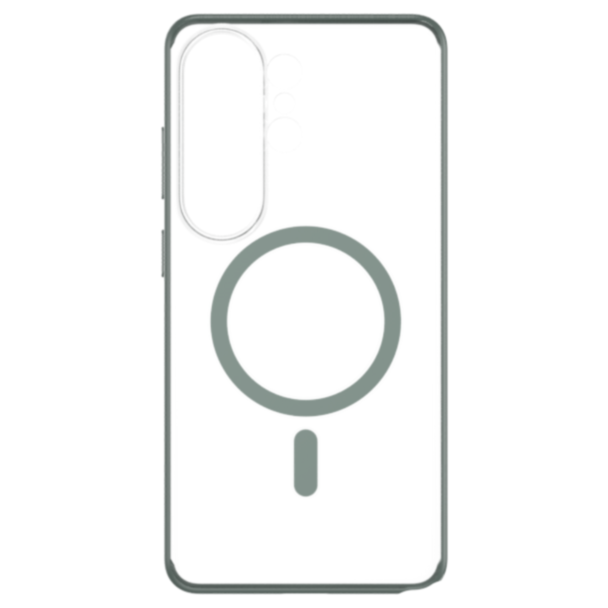 Qoruyucu örtük Devia Samsung S26 Ultra Crystal Shield Magnetic 6942297147249 Blue