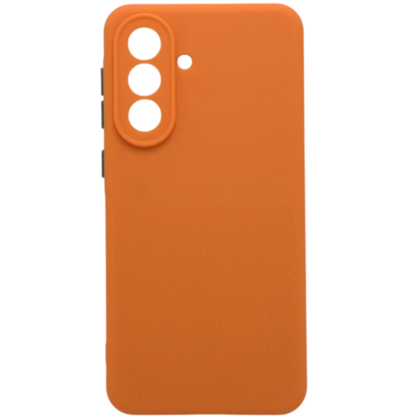 Qoruyucu örtük MyChoice Beats Samsung A17 4G 5243 Orange