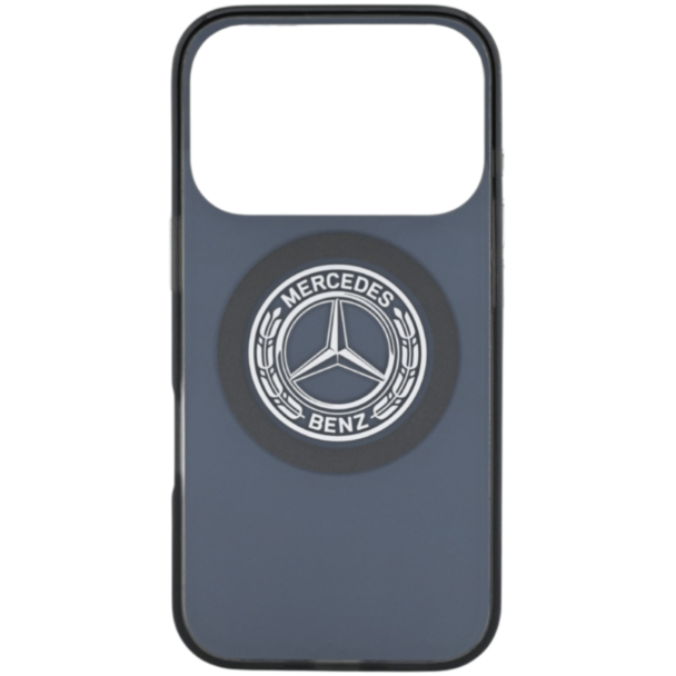 Защитный чехол Mercedes iPhone 17 Pro W/MagSafe MEHMP17L25HVINLA Anthracite