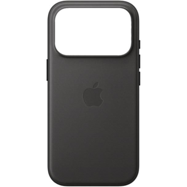 Защитный чехол Apple iPhone 18 Pro TechWoven W/MagSafe Black