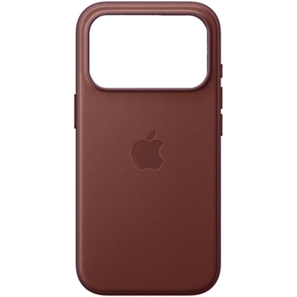 Защитный чехол Apple iPhone 18 Pro TechWoven W/MagSafe Burgundy